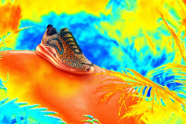 Photos Nike x maharishi