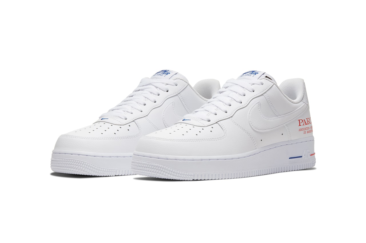 Nike Air Force 1 NBA Paris Game