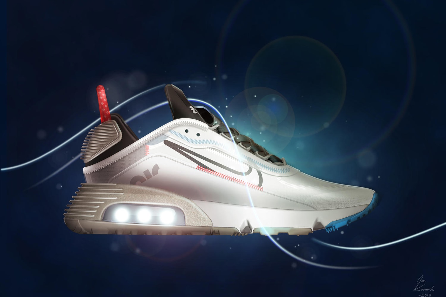 Nike Air Max 2090