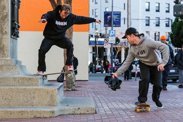Nike SB Dunk Low StrangeLove Skateboards