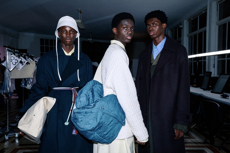 Workwear, tailoring et sneakers avec adidas - OAMC présente une remarquable collection Automne/Hiver 2020