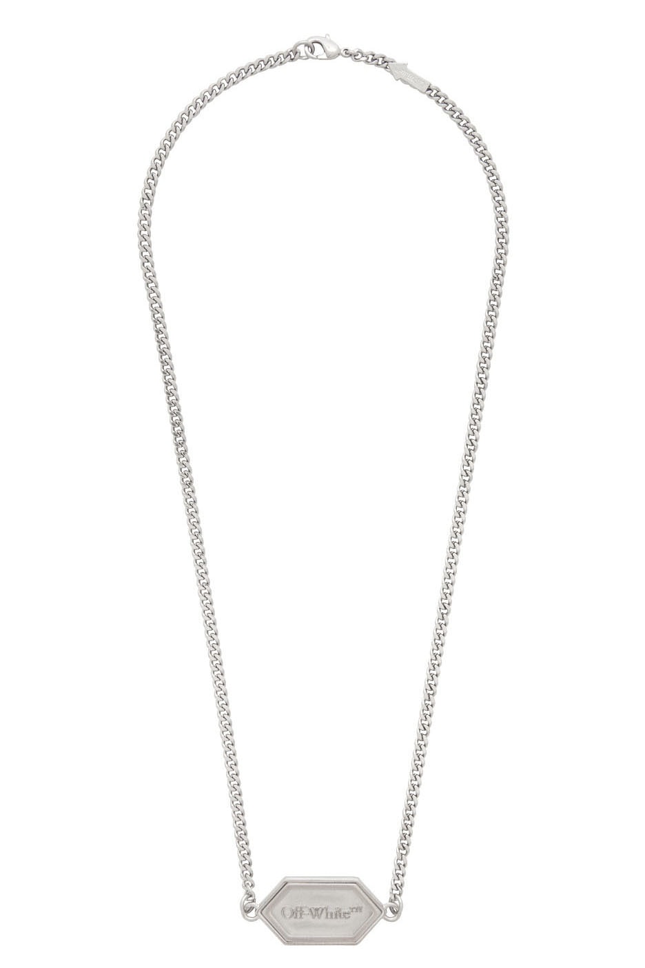 Off-White bijoux