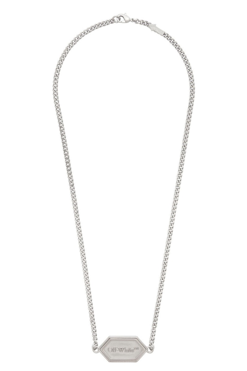 Off-White bijoux
