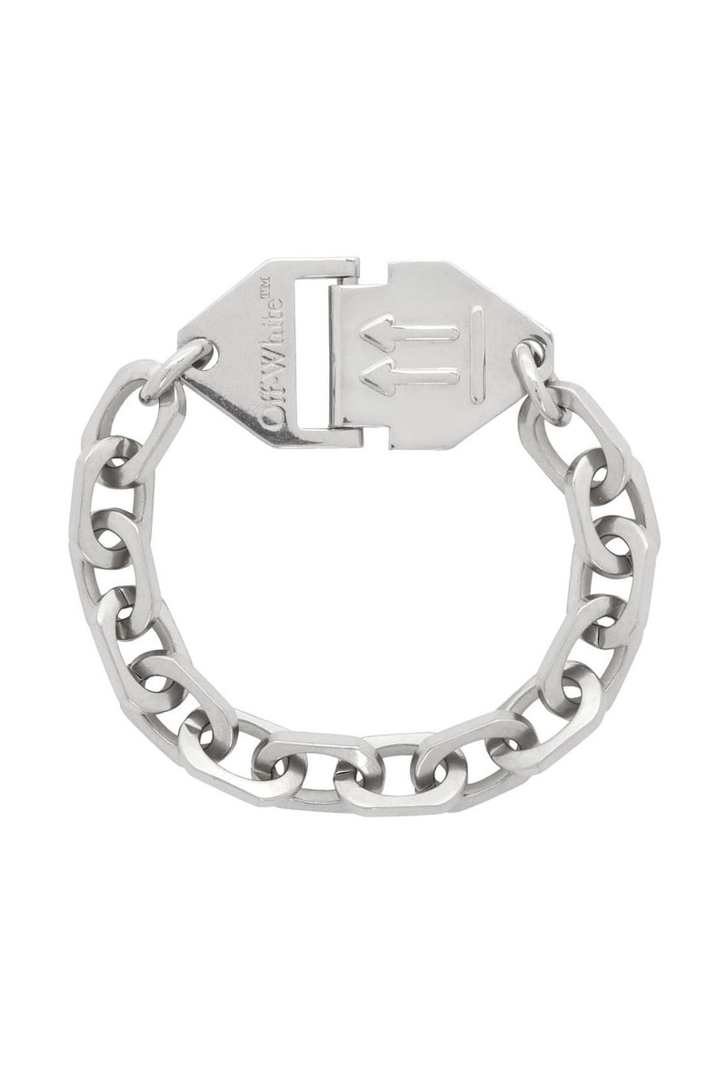 Off-White bijoux