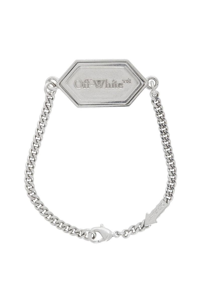 Off-White bijoux