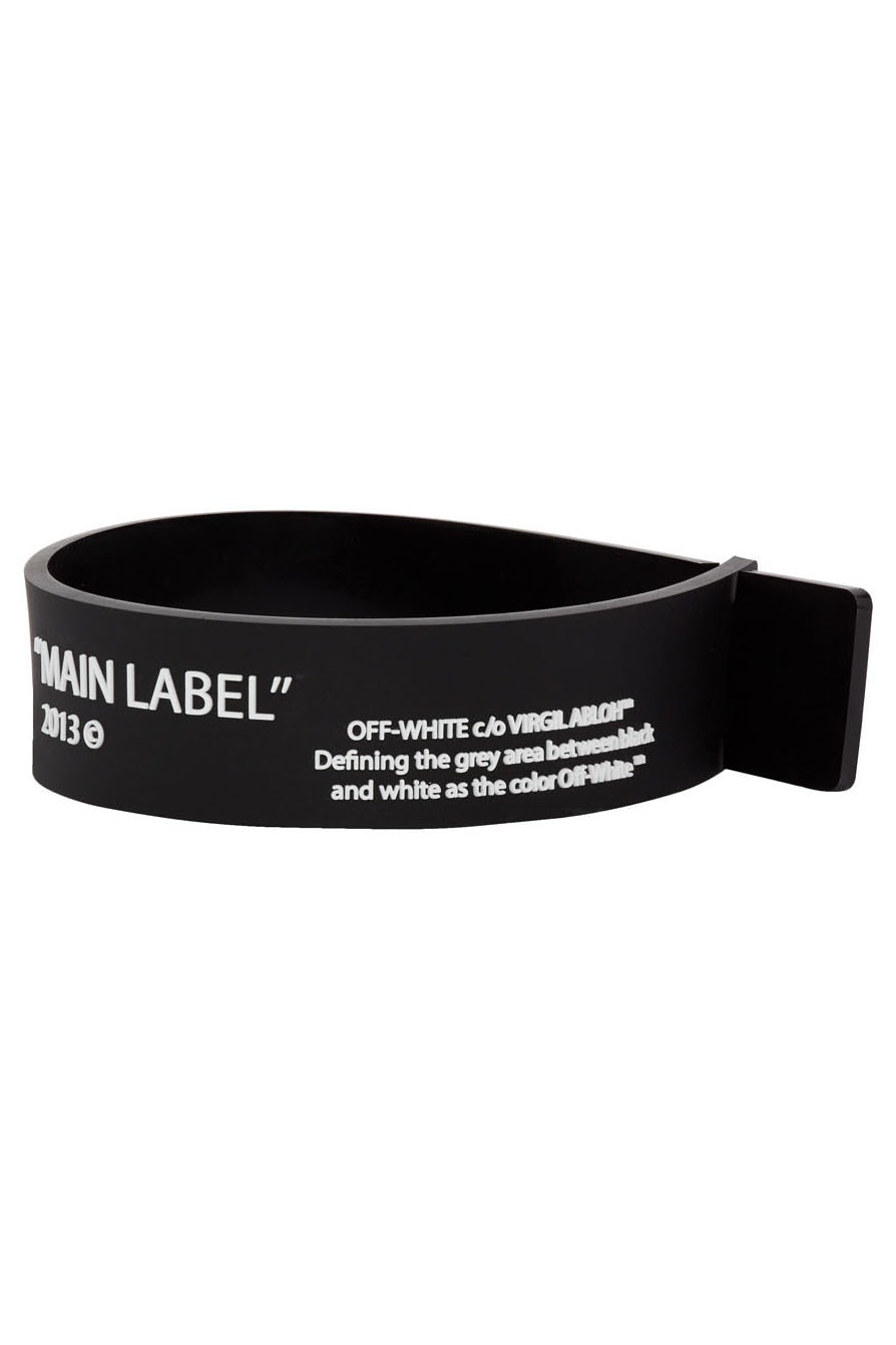Off-White bijoux
