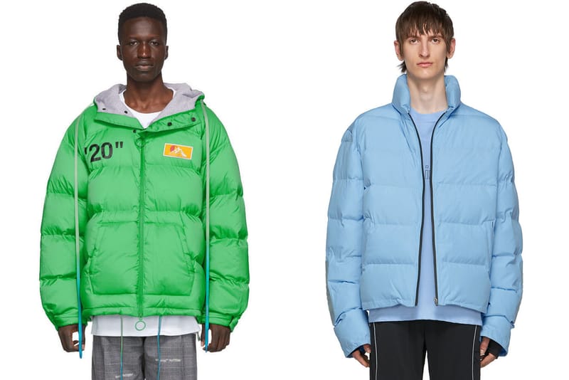 Off-White™, Ralph Lauren, A-COLD-WALL*... 10 manteaux à shopper en soldes chez SSENSE