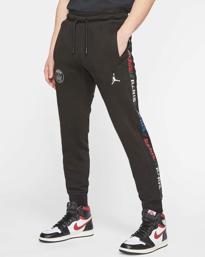 PSG x Jordan : Toutes les pièces de la nouvelle collection 