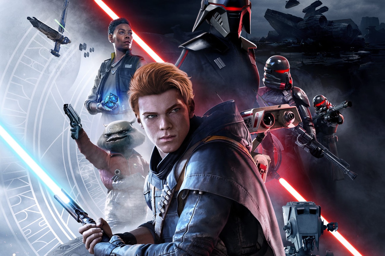 Star Wars Fallen Order