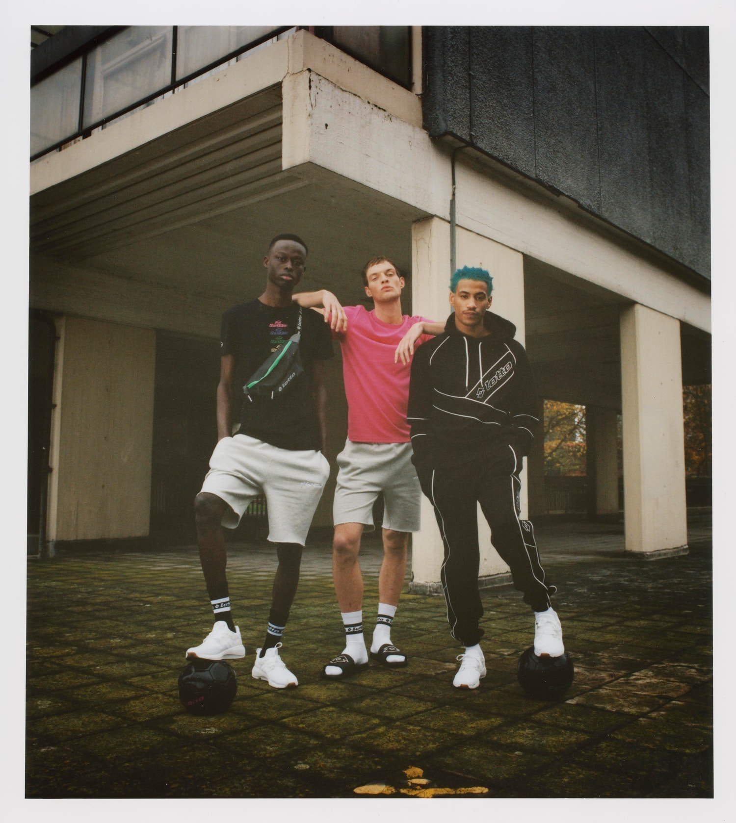 Photos Lotto x Primark