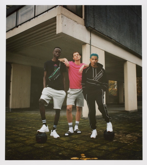 Photos Lotto x Primark
