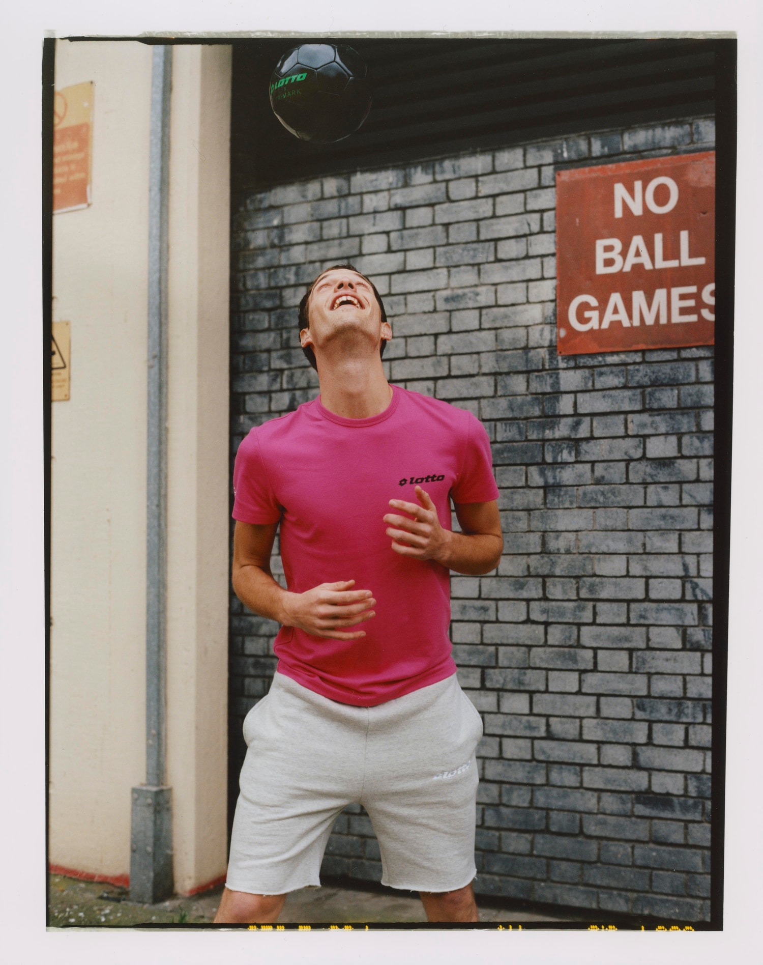 Photos Lotto x Primark