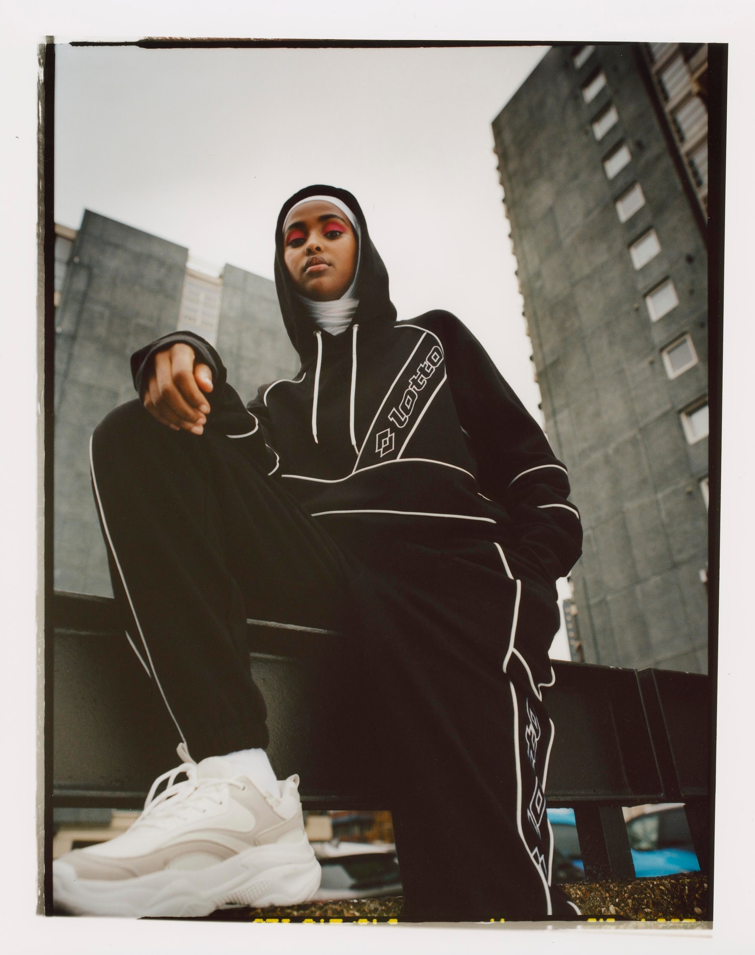Photos Lotto x Primark