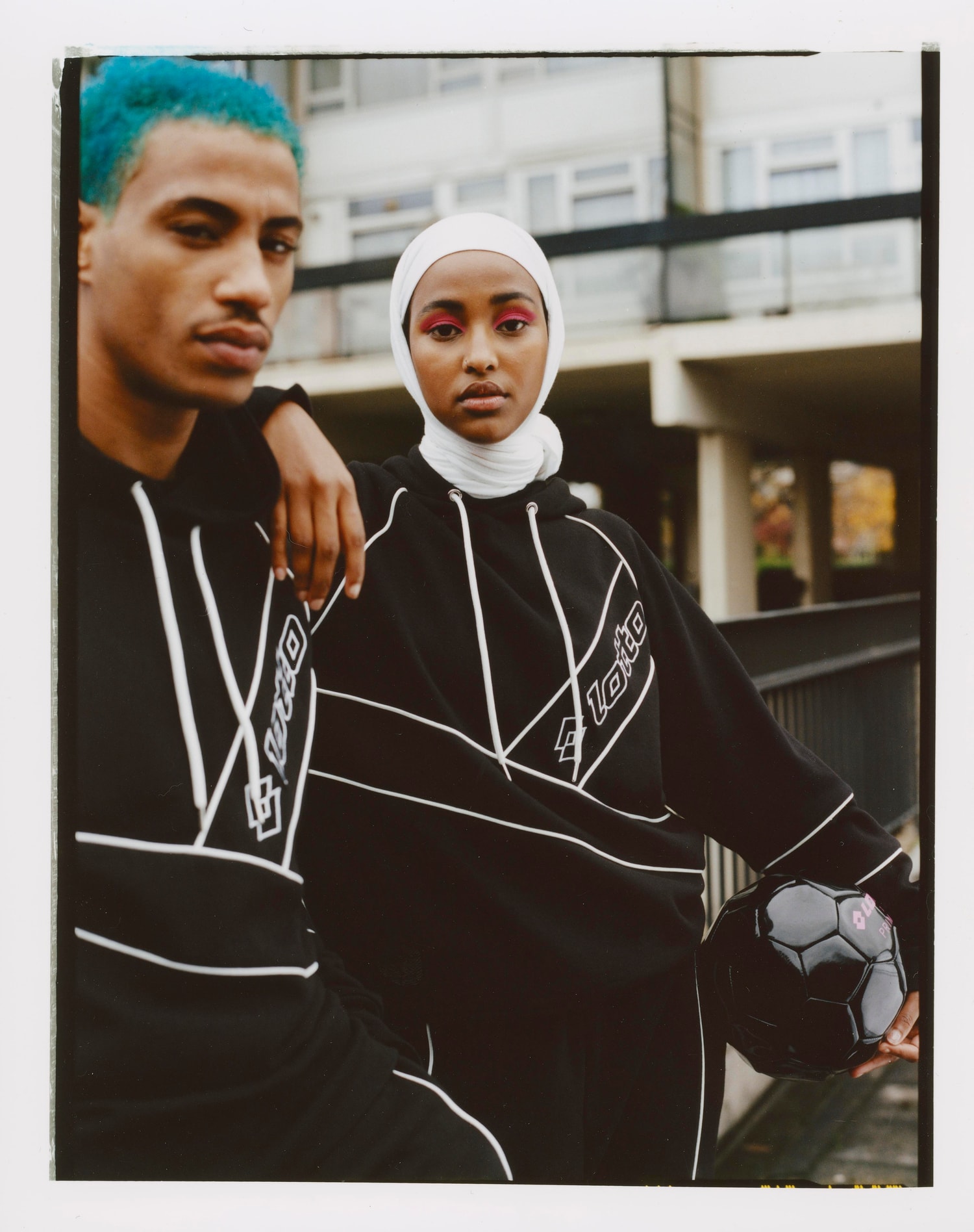 Photos Lotto x Primark