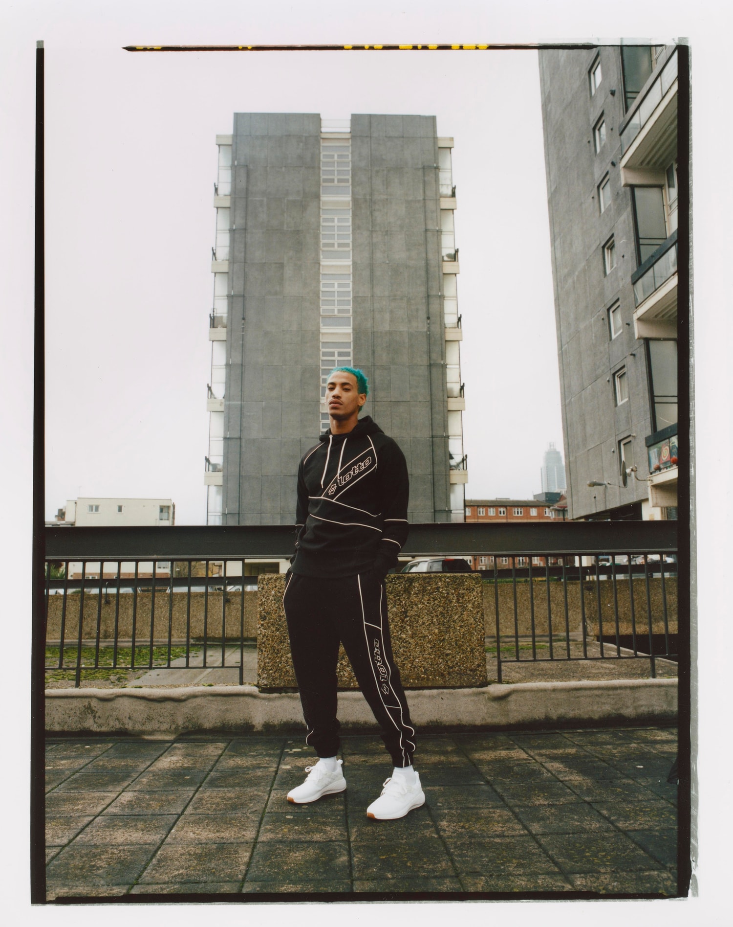 Photos Lotto x Primark
