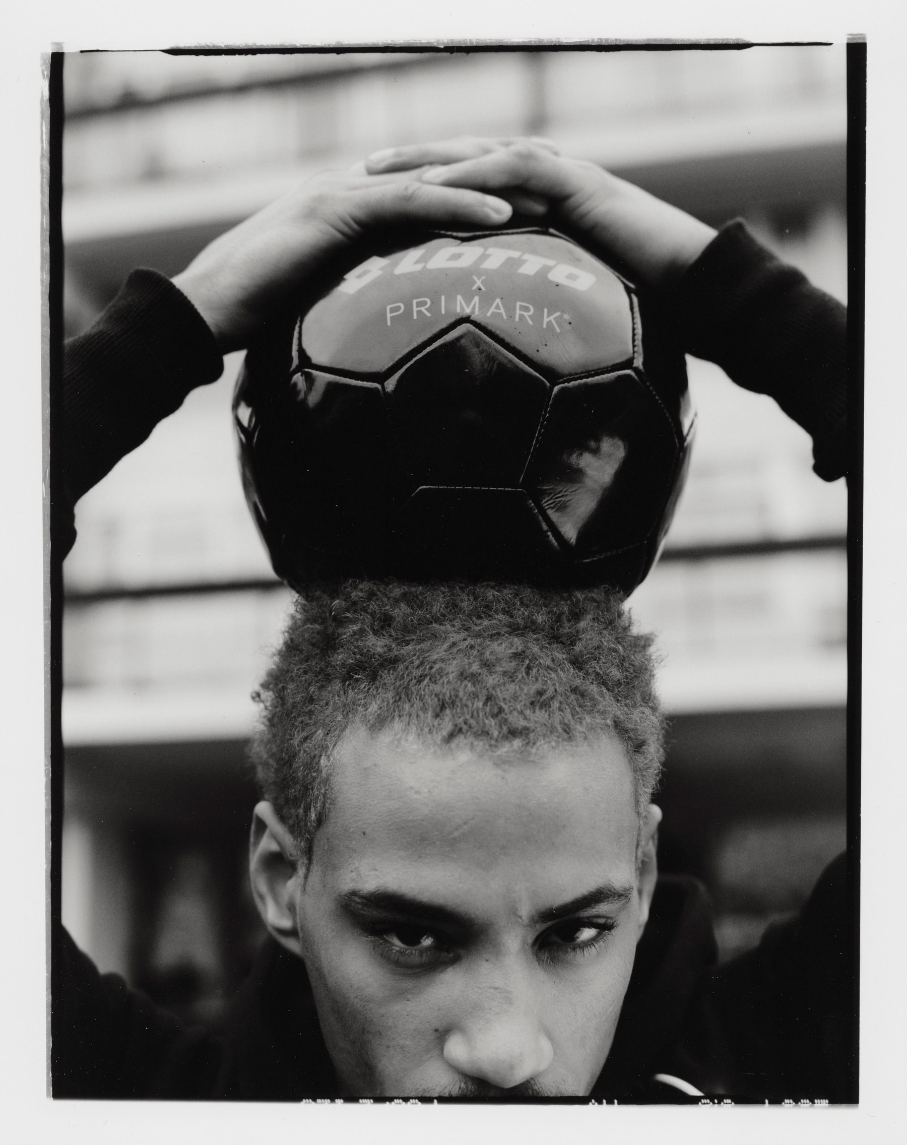 Photos Lotto x Primark