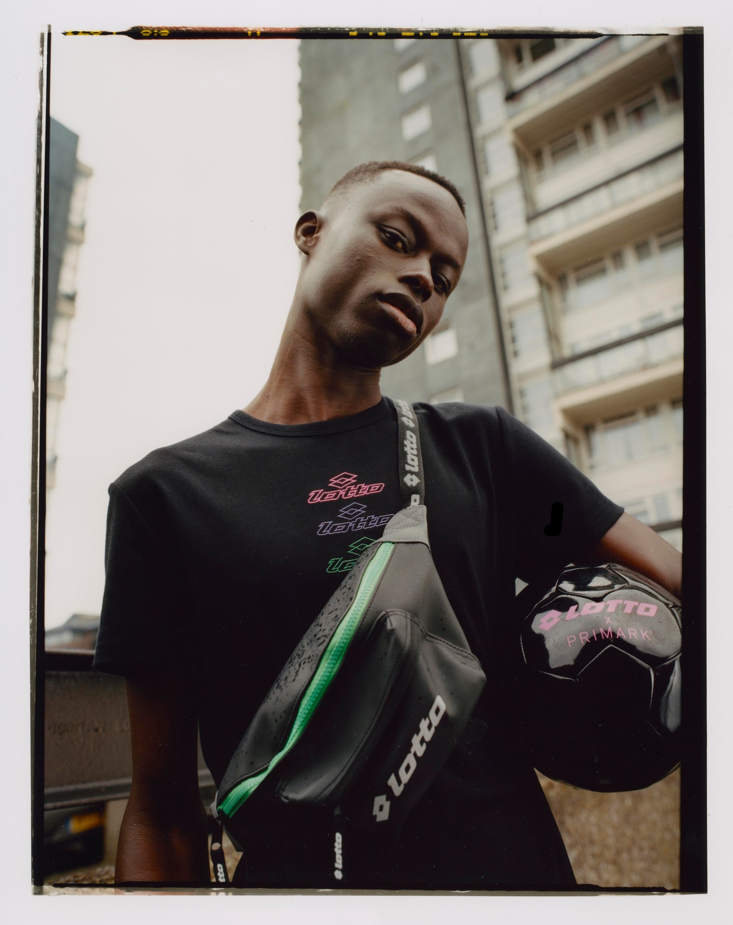 Photos Lotto x Primark
