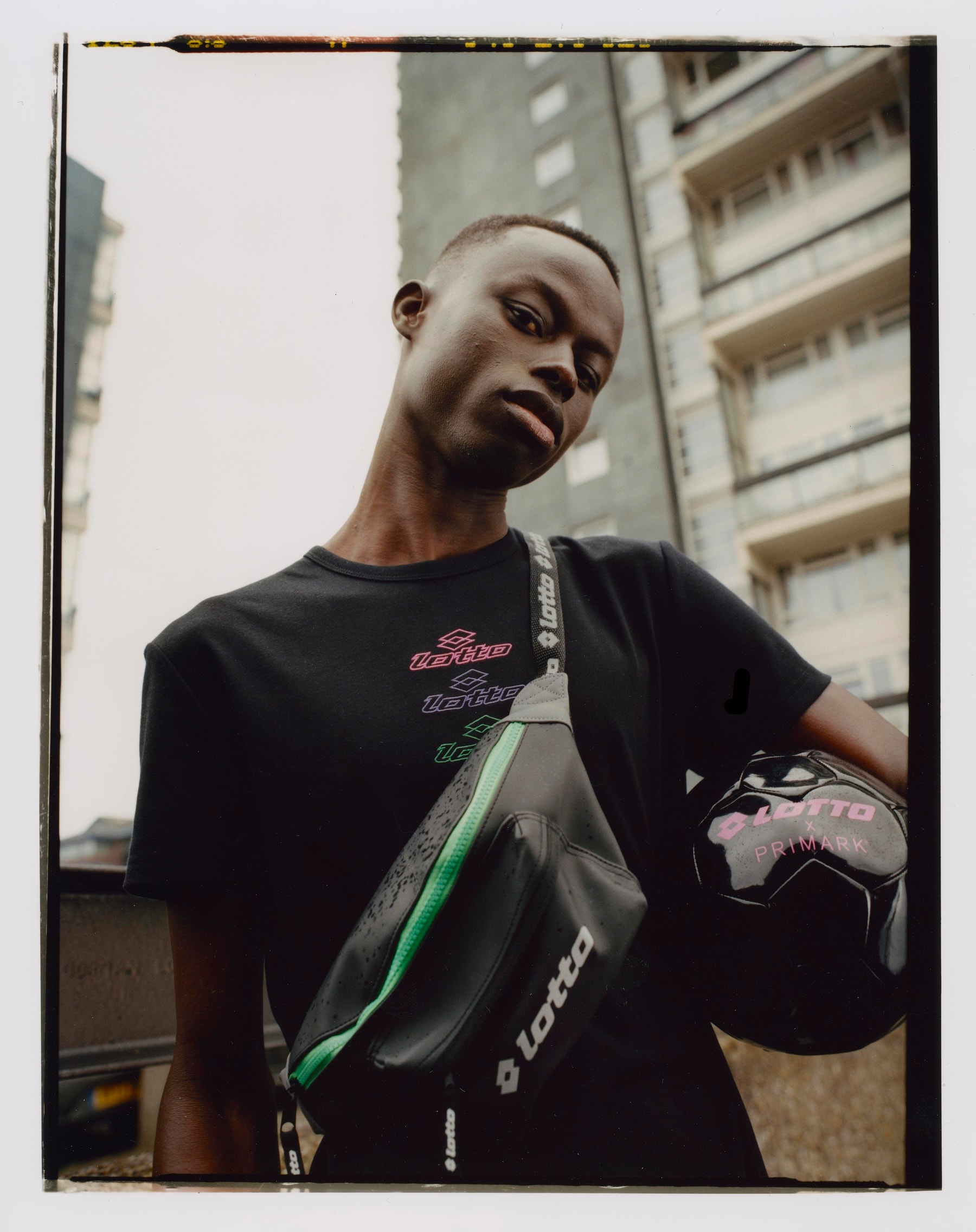 Photos Lotto x Primark
