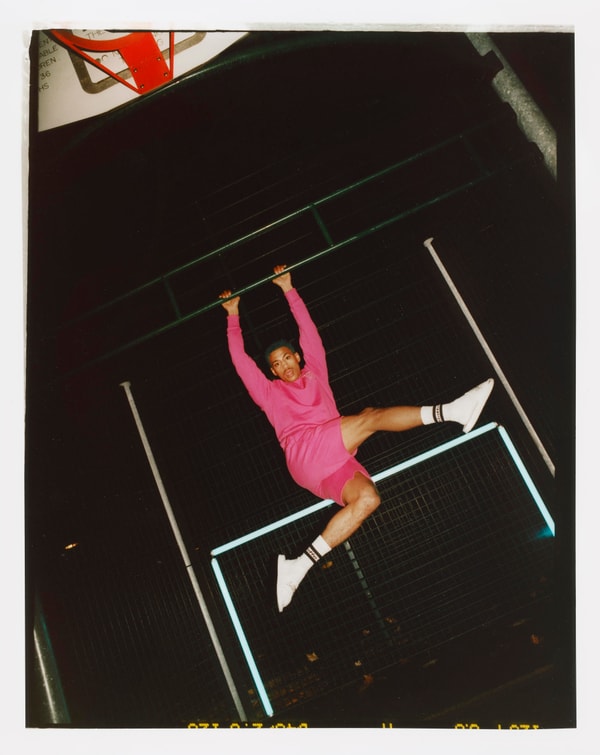 Photos Lotto x Primark