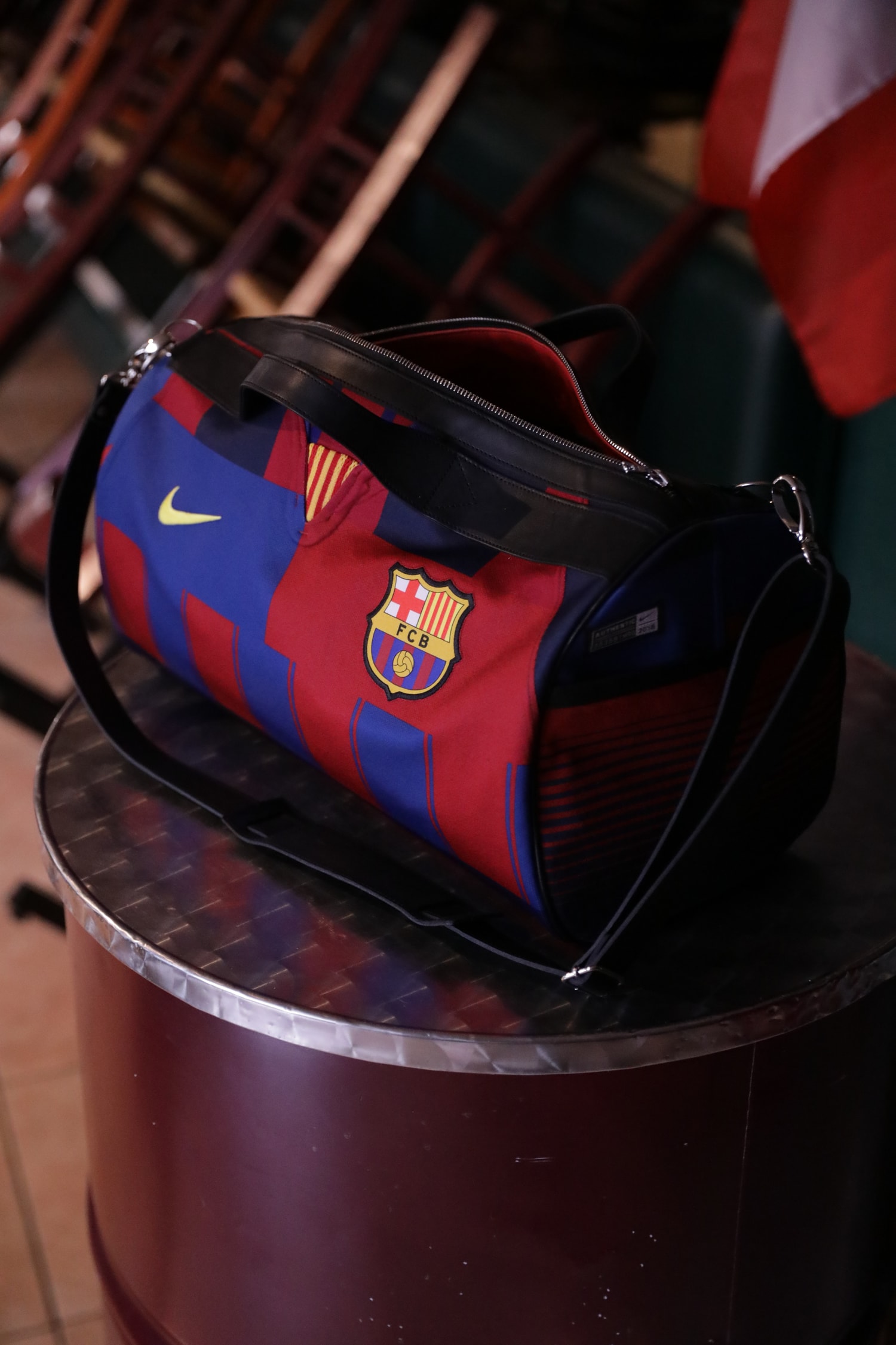 Photo sacs PSG x Jordan