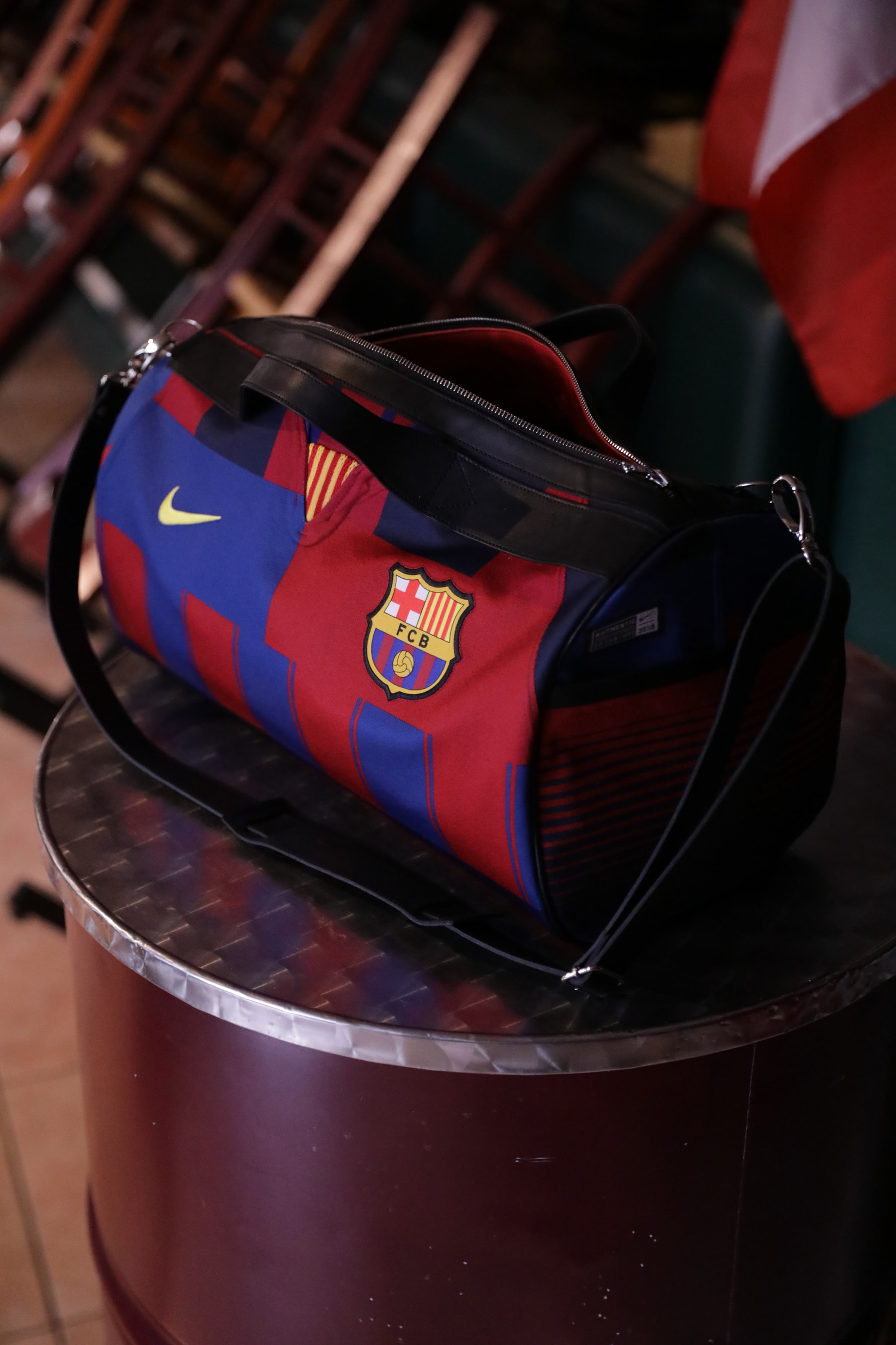 Photo sacs PSG x Jordan