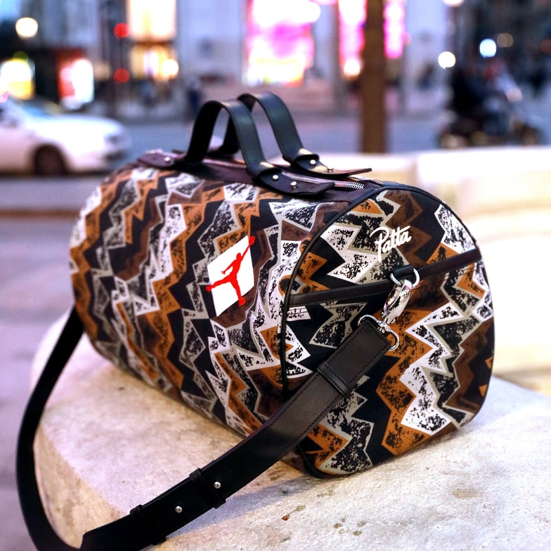 Photo sacs PSG x Jordan