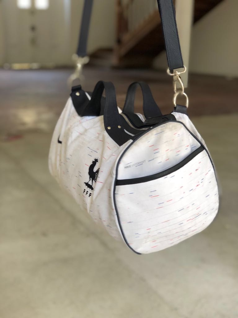 Photo sacs PSG x Jordan