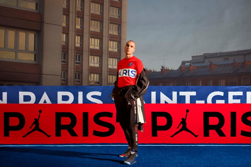 PSG x Jordan : Toutes les pièces de la nouvelle collection 