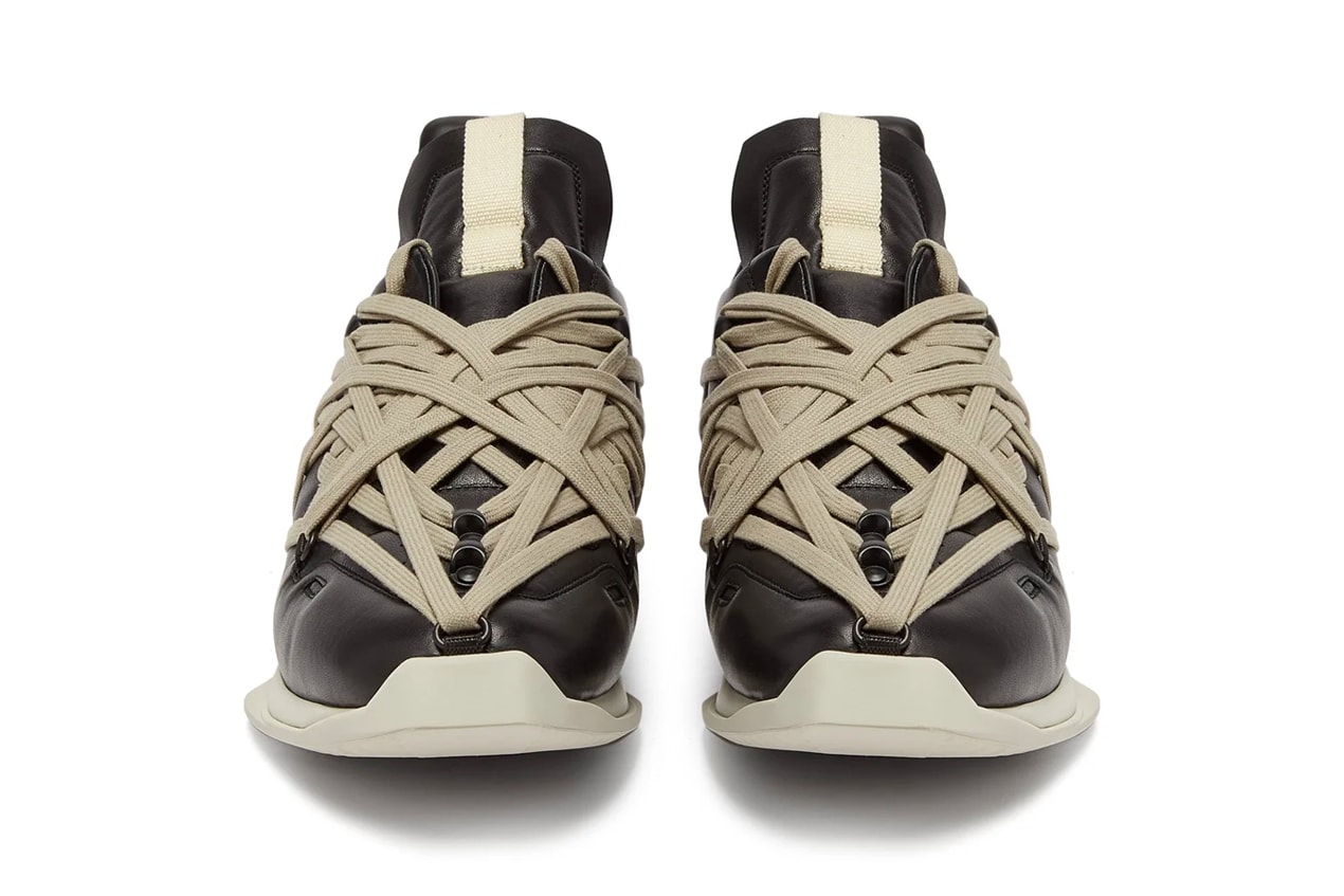 Rick Owens Maximal Runner