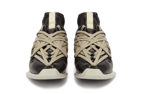 Rick Owens Maximal Runner