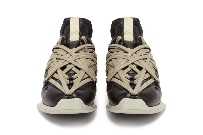 Rick Owens Maximal Runner