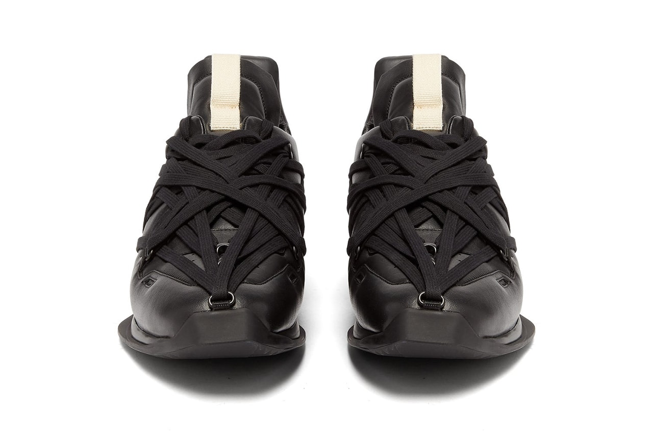 Rick Owens Maximal Runner