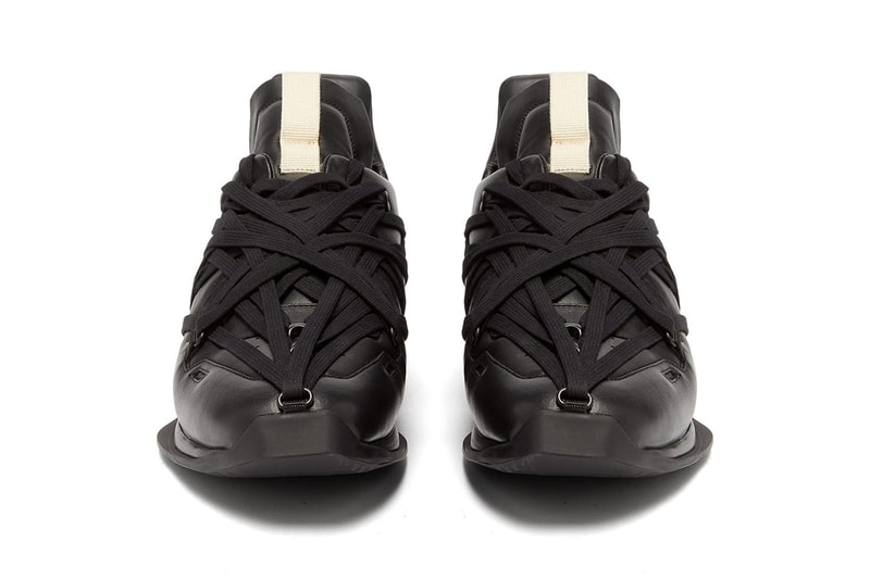 Rick Owens Maximal Runner