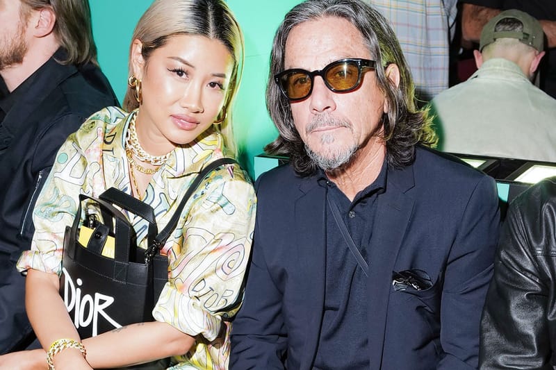 Shawn Stussy a déposé un nouveau logo, bientôt le lancement d'une marque ?