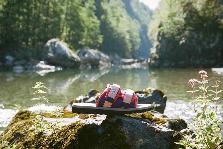 SUICOKE présente les nouvelles sandales de sa collection Printemps 2020