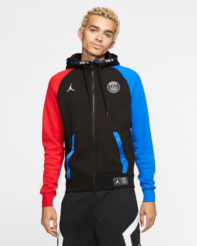 PSG x Jordan : Toutes les pièces de la nouvelle collection 