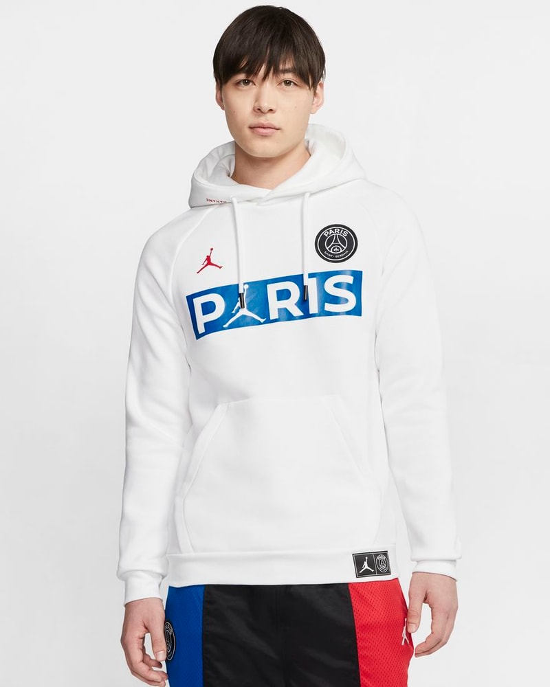 PSG x Jordan : Toutes les pièces de la nouvelle collection 