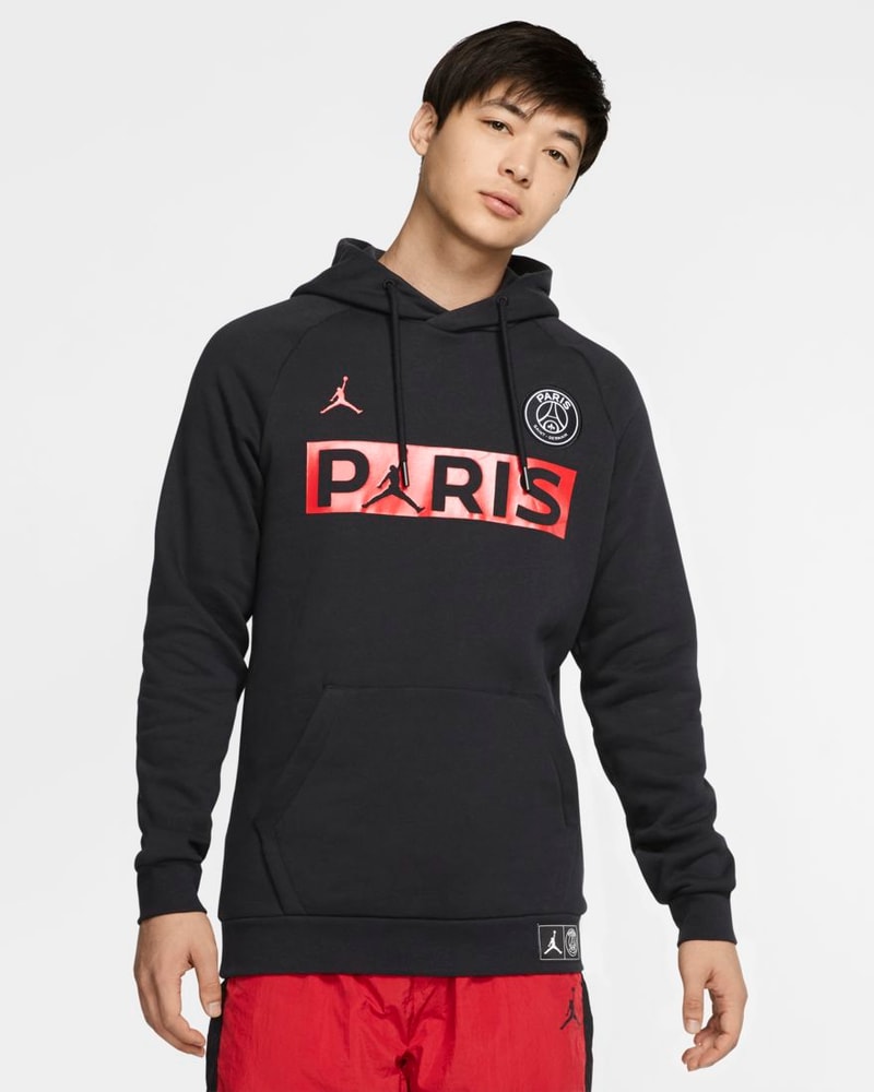 PSG x Jordan : Toutes les pièces de la nouvelle collection 