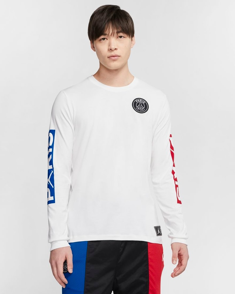 PSG x Jordan : Toutes les pièces de la nouvelle collection 
