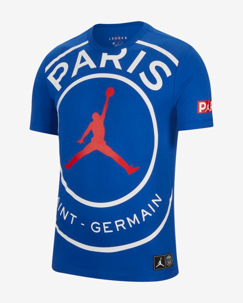 PSG x Jordan : Toutes les pièces de la nouvelle collection 