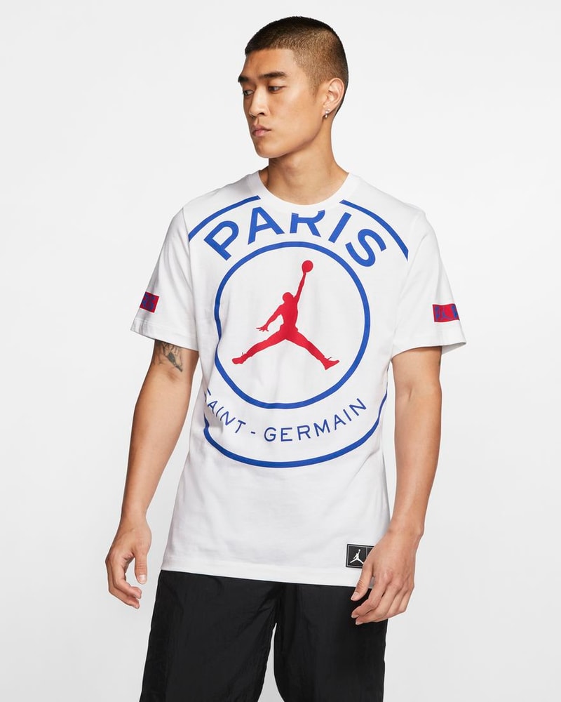 PSG x Jordan : Toutes les pièces de la nouvelle collection 