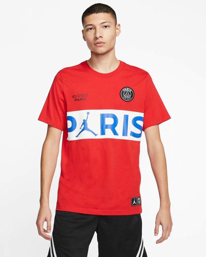 PSG x Jordan : Toutes les pièces de la nouvelle collection 
