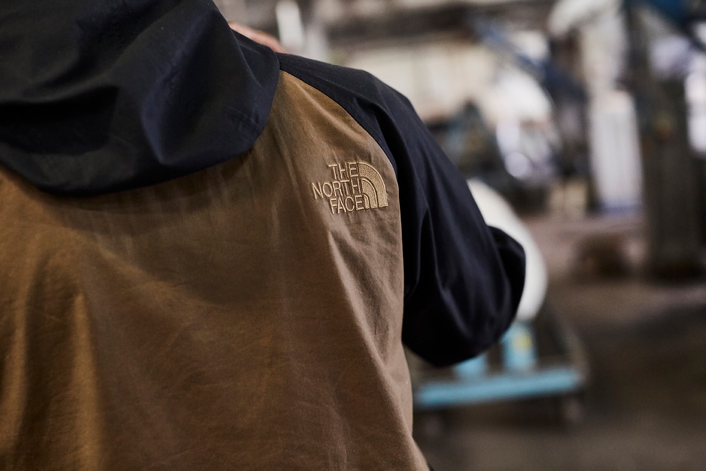 The North Face British Millerain