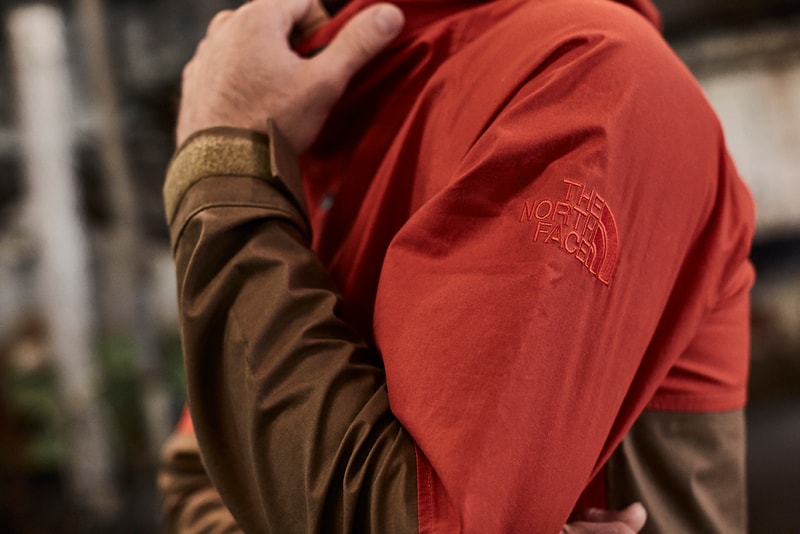 The North Face British Millerain