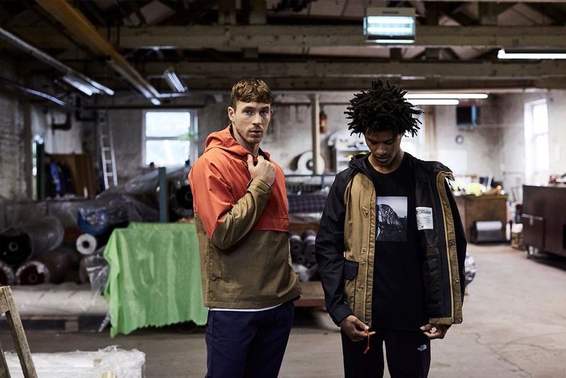The North Face British Millerain