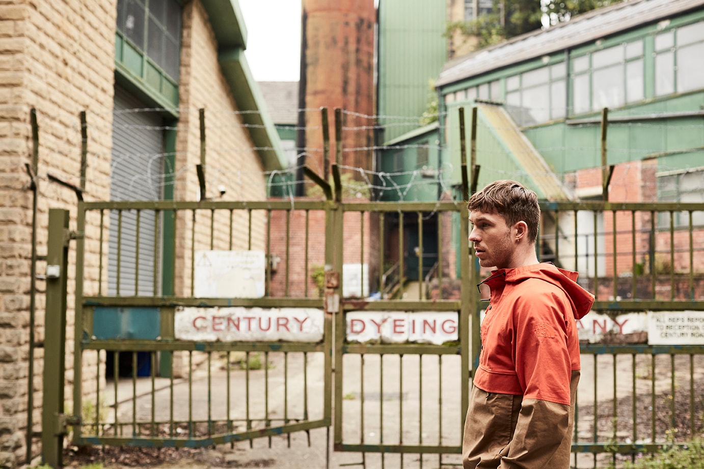The North Face British Millerain