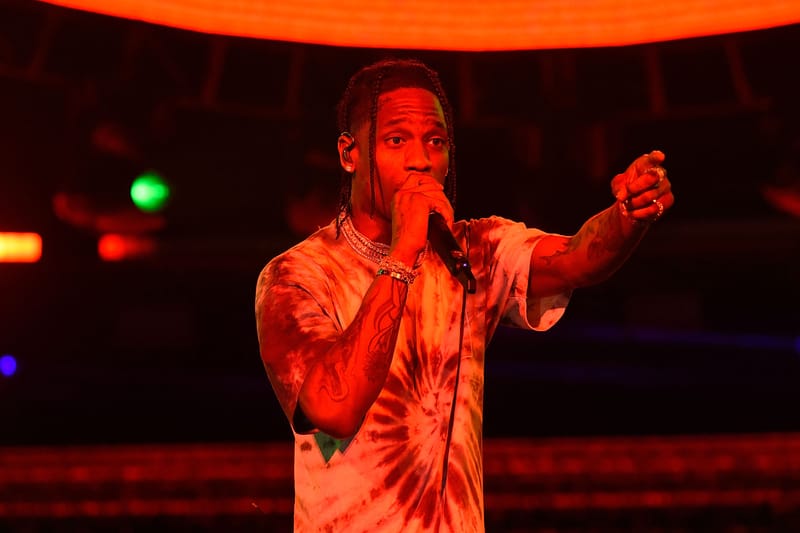 Une Travis Scott x Air Jordan 1 "Chicago" fait surface