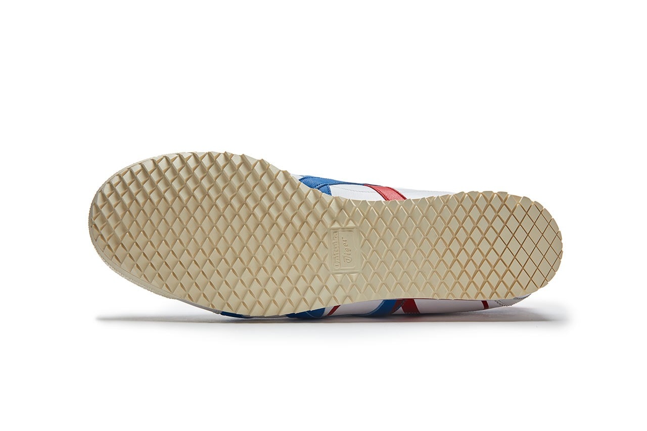 Photo Valentino x Onitsuka Tiger