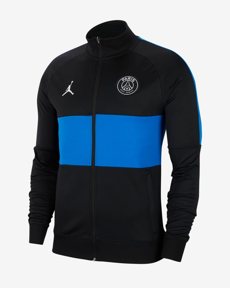 PSG x Jordan : Toutes les pièces de la nouvelle collection 