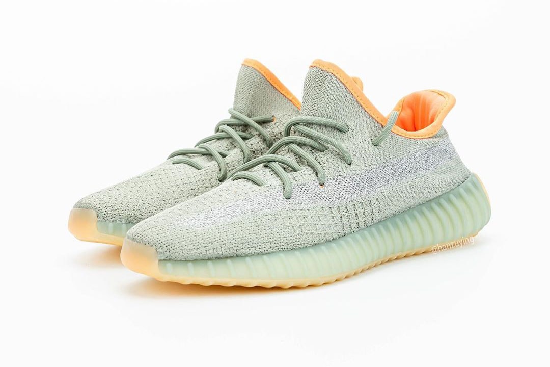 YEEZY BOOST 350 V2 Desert Sage